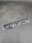 2006-2014 Ford E150 E-150 Van Oem Chrome Rear Emblem. Fixed Price $19.95.