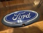 Ford F150 21-23 Grille Emblem Oem NL34-19H250-KA. Fixed Price $50.00.