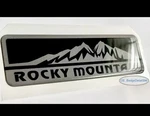Oem Nos Rocky Mountain Emblem For Jeep Wrangler Grand Cherokee Liberty Unused. Fixed Price $24.18.