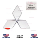 Genuine Oem Rear Emblem Symbol 2014-2024 Mitsubishi Mirage 7415A389. Fixed Price $55.96.