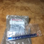 2020 2022 Honda Crv Hybrid Right Fender Nameplate Emblem 75724-TLY-H01 Oem. Fixed Price $47.00.