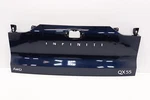 2022 - 2025 Infiniti QX55 Tailgate Liftgate Lower Finish Panel Oem Blue BW5. Fixed Price $615.91.