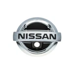 2011-2013 Nissan Rogue Front Chrome Grille Emblem W/ Mount For Camera Oem New. Fixed Price $72.14.