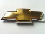96547116 Rear Chevrolet Cross Emblem For 2006 2010 Chevy Aveo 4DOOR. Fixed Price $39.59.