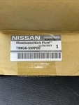 Genuine Nissan 2023-2025 Ariya Illuminated Kick Plates T99G6-5MP00. Fixed Price $204.34.