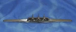1964 Plymouth Belvedere C Pillar Emblem Trim Mopar 2480515. Fixed Price $36.39.