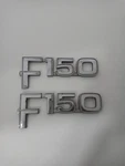 80 81 82 83 84 85 86 Ford F-150 F150 Side Emblem Logo Badge Symbol Used Oem. Fixed Price $45.99.