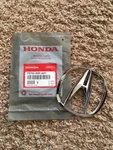 New Oem Acura 04-06 Mdx, 02-06 Tl, 03-04 Rl Front Grille "a" Emblem Badge S0K. Fixed Price $54.99.