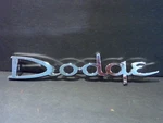 1962 Dodge Dart 330 440 Emblem Oem 2254773. Fixed Price $124.97.