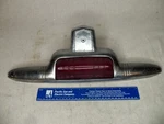 1946 1947 1948 Dodge Sedan Trunk Emblem Stop Light Lens 1148867 CB13545. Fixed Price $150.00.