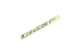 Genuine Mopar Front Fender Nameplate 68324104AA. Fixed Price $87.13.