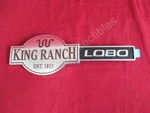 Nos Oem Ford F150 King Ranch Left G1N. Fixed Price $29.60.