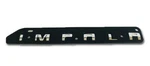 Oem P84445338 'impala'lettering Frontdoor Emblem Silver For Chevrolet. Fixed Price $69.95.