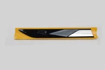 New Vw Tiguan Right Fender Badge 5NA853688NDPJ. Fixed Price $79.53.