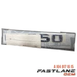 2008-2012 Mercedes-benz GL550 Rear Nameplate New Oem 164 817 15. Fixed Price $62.55.