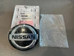(1) Radar Nissan 20-23 Sentra Front Grille Emblem Logo 62890-6LHOA Genuine Oem. Fixed Price $89.99.