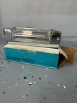 Nos 1957 Chevy Bel Air License Plate Light Lamp Assembly Chevrolet Gm 898309. Fixed Price $89.99.