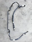 2007 Bmw X5 4.8I E70 Power Steering Pressure Expansion Hoses 6780963 C58. Fixed Price $129.00.