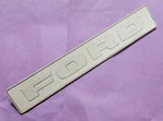 BIN6 Vintage Ford Truck Emblem Dash Glove Box? 50S 40S XC407609 Kbc 35362. Fixed Price $49.99.