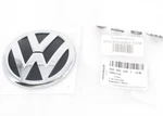 New Volkswagen Jetta A6 Rear Lid Emblem Badge 5C6853630FULM Oem. Fixed Price $79.40.