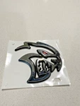 21-22 Dodge Charger Hellcat Redeye Emblem Badge Right Side Factory Mopar New Oem. Fixed Price $108.40.