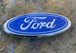 Ford Oem 1987-1993 Mustang Rear Emblem Badge Logo Nameplate E9EB-5842550-BA Pins. Fixed Price $44.00.