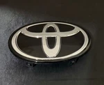 Fit For Toyota Rav 2019 2020 2021 Front Grille Emblem Badge 53141-33130 33140. Fixed Price $22.96.