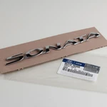86310-3K000 Genuine Rear Trunk Emblem "sonata" Compatible With 2006-2010. Fixed Price $22.95.