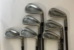 Srixon ZXI7 Blackout 4-PW Rh Dg Mid 115 Tour Issue S400 +2 Over Std Uncut New. Fixed Price $1699.99.