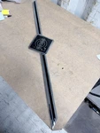 Oem Volvo Grille Trim Moulding 20378165. Fixed Price $110.00.