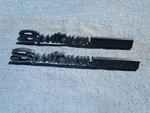 1970'S Dodge Sportsman Van Fender Door Emblem Scripts 1970-1977. Fixed Price $69.99.