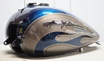 Harley 2010 Original Cvo Electra Glide Ultra Touring FLHTCUSE5 Oem Gas Fuel Tank. Fixed Price $799.95.