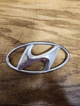 Hyundai Santa Fe Lift Gate Emblem Nameplate 2010 2011 2012. Fixed Price $10.00.
