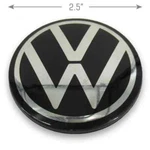 Center Hubcap Vw Golf Jetta Atlas Tiguan Arteon 5GM 601 171 Oem Wheel 20-25. Fixed Price $14.16.