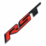 1PC Rst Emblem Letter 3D Badge Replacement For Silverado Tahoe Suburban 5. Fixed Price $24.66.