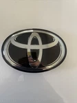 Oem 2018-2022 Toyota Tacoma 2019-2021 Tundra Radar Front Emblem. Fixed Price $165.00.