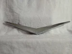 1956 Chevy Bel Air 150 210 Nomad V8 Chrome Hood Emblem "v" Oem Part #3722456. Fixed Price $40.00.
