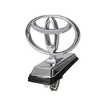 Toyota Genuine Land Cruiser 70 Series Bonnet Hood Emblem Badge 75303-60050 Oem. Fixed Price $82.64.