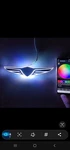 Hyundai Genesis G70 Front And Rear Bluetooth Application 256 Color Change Emblem. Fixed Price $250.00.
