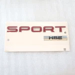 Land Rover Discovery Sport 2015-2020 Oem New Name Plate. Fixed Price $57.95.