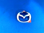 Genuine New Mazda Rear Logo Badge Emblem DC01-51-730A. Fixed Price $20.17.