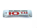Genuine Mopar Nameplate 68190010AA. Fixed Price $85.33.