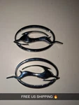 Oem (2) Chevrolet Impala Side Pillar Emblem Badge Symbol Logo. Fixed Price $27.98.