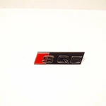 New Audi SQ5 Front Grille Badge 8R0853737B2ZZ 8R0-853-737-B-2ZZ. Fixed Price $66.03.