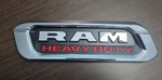 68407848AB Oem Mopar Left Side Chrome Hood Name Plate 2019-2022 Ram Heavy Duty. Fixed Price $28.49.