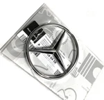 New Oem Mercedes-benz R107 560SL Trunk Star Emblem Badge A107 758 04 Usa. Fixed Price $99.95.