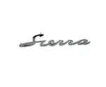 1958 Dodge Custom Royal Suburban Sierra Nameplate Emblem 1834228 Nos.. Fixed Price $196.07.