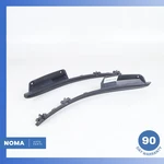 Range Rover L560 Velar Rear Left & Right Quarter Panel Fender Molding Set Oem. Fixed Price $98.23.