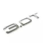Genuine Audi Nameplate 4H0-853-743-C-2ZZ. Fixed Price $79.08.