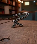 1966 1970 Amc Rebel Fender Emblem Letter 3553873 Oem 3". Fixed Price $17.95.